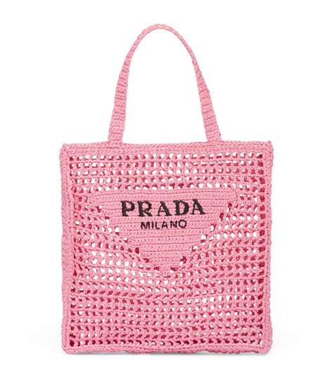 prada ombre shopper tote|prada totes crochet.